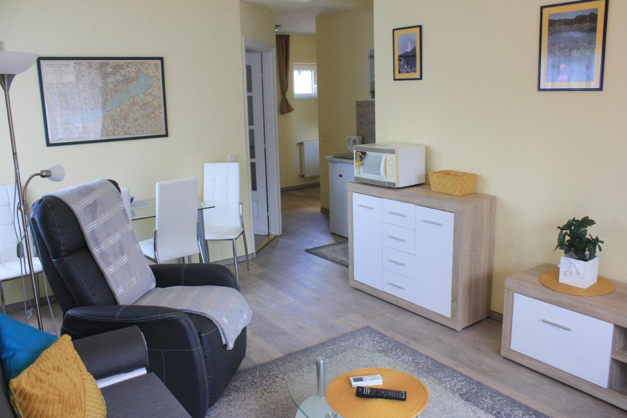 Szanto Villa Hévíz Extérieur photo