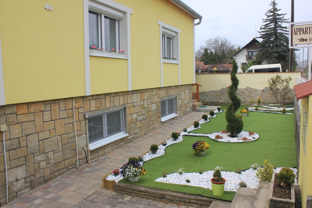 Szanto Villa Hévíz Extérieur photo