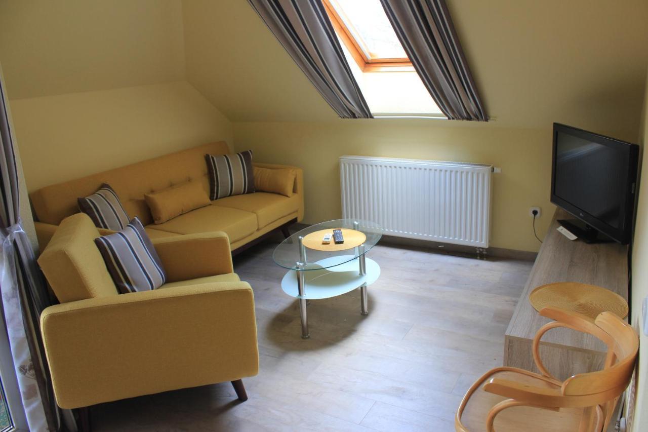 Szanto Villa Hévíz Extérieur photo