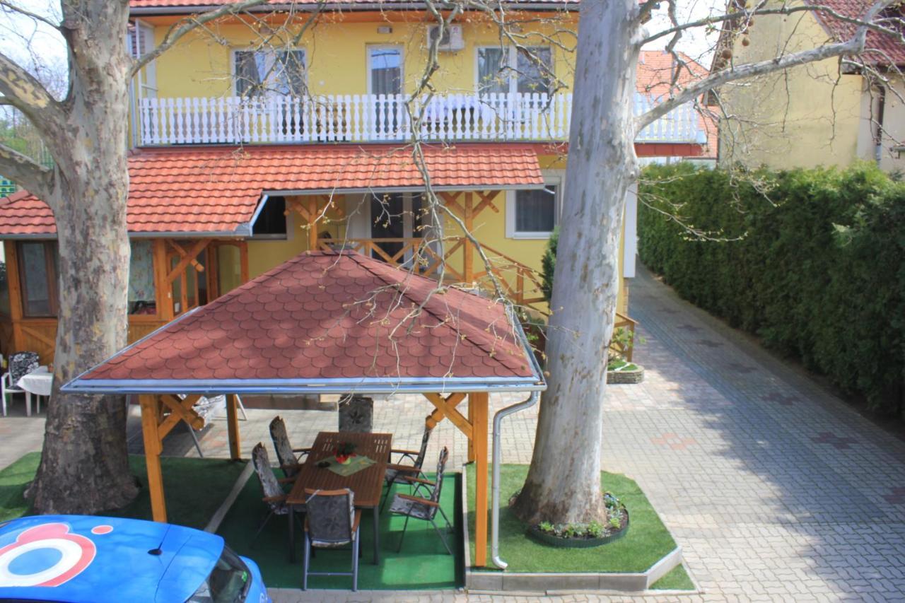 Szanto Villa Hévíz Extérieur photo