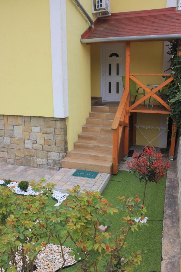Szanto Villa Hévíz Extérieur photo