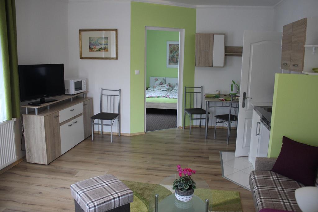 Szanto Villa Hévíz Extérieur photo